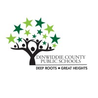 Dinwiddie County Public Schools logo, Dinwiddie County Public Schools contact details