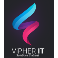 Vipher IT logo, Vipher IT contact details