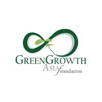 Green Growth Asia Foundation logo, Green Growth Asia Foundation contact details