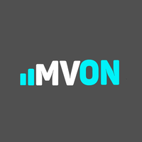 MVON logo, MVON contact details