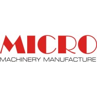 Micro Machinery Manufacture logo, Micro Machinery Manufacture contact details