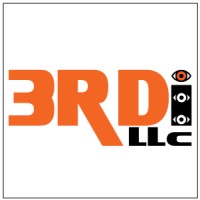 3RDi logo, 3RDi contact details