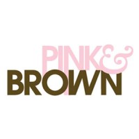 Pink & Brown logo, Pink & Brown contact details