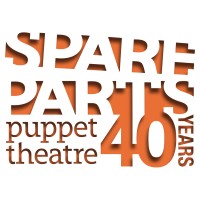 Spare Parts Puppet Theatre logo, Spare Parts Puppet Theatre contact details