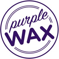 Purple Wax logo, Purple Wax contact details