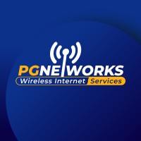 PGNETWORKS logo, PGNETWORKS contact details