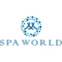 Spa World logo, Spa World contact details