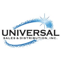 Universal Sales & Distribution, Inc. logo, Universal Sales & Distribution, Inc. contact details