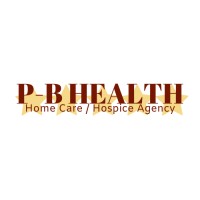 P B Health Home Care Agency logo, P B Health Home Care Agency contact details