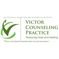 Victor Counseling Practice logo, Victor Counseling Practice contact details