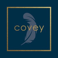 Covey logo, Covey contact details