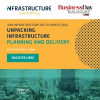 Infrastructure South Africa logo, Infrastructure South Africa contact details