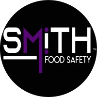 SMITH FOOD SAFETY logo, SMITH FOOD SAFETY contact details