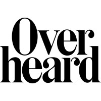 Overheard logo, Overheard contact details