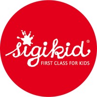 sigikid logo, sigikid contact details