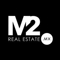 M2 Real State logo, M2 Real State contact details