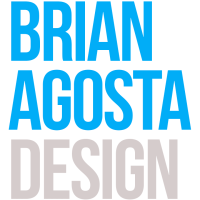 Brian Agosta Design logo, Brian Agosta Design contact details