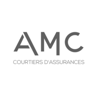 AMC Courtiers d'Assurances logo, AMC Courtiers d'Assurances contact details