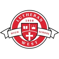 Lutheran West High School logo, Lutheran West High School contact details