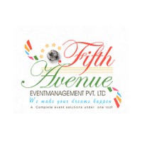 Fifth Avenue Event Management logo, Fifth Avenue Event Management contact details