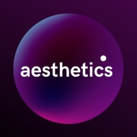 AESTHETICS logo, AESTHETICS contact details