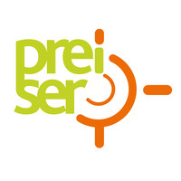 Preiser logo, Preiser contact details