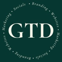 GT Designs logo, GT Designs contact details