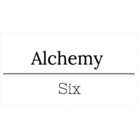 Alchemy Six logo, Alchemy Six contact details