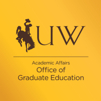 University of Wyoming Graduate Education logo, University of Wyoming Graduate Education contact details