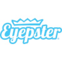 Eyepster logo, Eyepster contact details