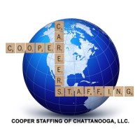 Cooper Staffing logo, Cooper Staffing contact details