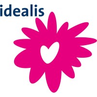 Idealis logo, Idealis contact details