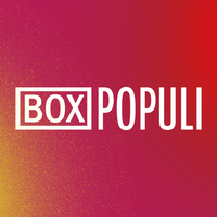 Box Populi logo, Box Populi contact details