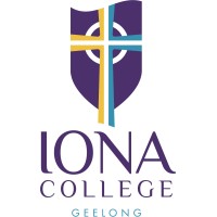 Iona College Geelong logo, Iona College Geelong contact details