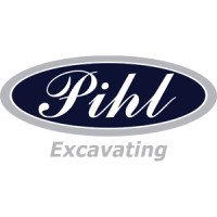 Pihl Excavating logo, Pihl Excavating contact details