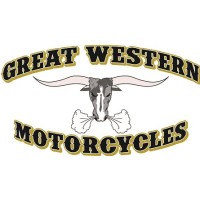 Great Western Motorcycles logo, Great Western Motorcycles contact details