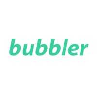 Bubbler logo, Bubbler contact details