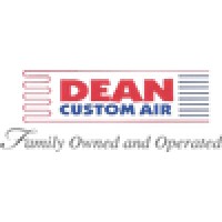 Dean Custom Air logo, Dean Custom Air contact details