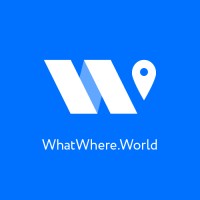 WhatWhere.World logo, WhatWhere.World contact details