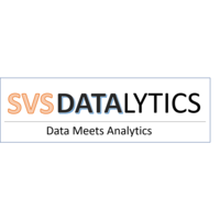 SVS Datalytics logo, SVS Datalytics contact details