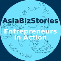 AsiaBizStories logo, AsiaBizStories contact details