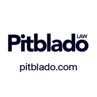 Pitblado Law logo, Pitblado Law contact details