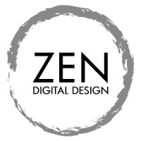 Zen Digital Design logo, Zen Digital Design contact details