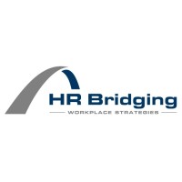 HR Bridging logo, HR Bridging contact details