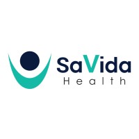 SaVida Health logo, SaVida Health contact details