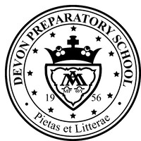 Devon Preparatory School logo, Devon Preparatory School contact details