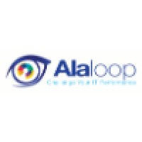 ALALOOP logo, ALALOOP contact details