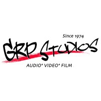 GRP Studios logo, GRP Studios contact details