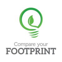 Compare Your Footprint logo, Compare Your Footprint contact details