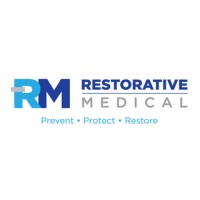 Restorative Medical logo, Restorative Medical contact details